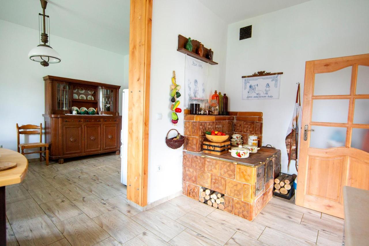Villa Gajowka Węgorzewo Exterior foto